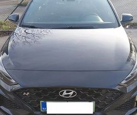 HYUNDAI I30 2.0 T-GDI N PERFORMANCE
