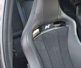 HYUNDAI I30 2.0 T-GDI N PERFORMANCE. MAX OPREMA