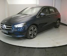 MERCEDES-BENZ B 250 E