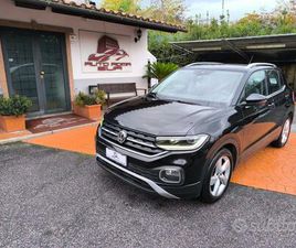 VOLKSWAGEN T-CROSS 1.0 TSI 115CV ADVANCED BMT PR