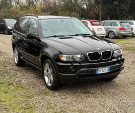 BMW X5 3.0I CAT