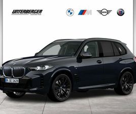 BMW X5 30D BMW X5 XDRIVE30D M SPORTPAKET PRO LUFTFEDER STANDHZG