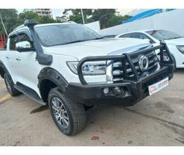 2024 GWM P-SERIES PV 2.0 TD LT 4X4 AUTO DOUBLE-CAB