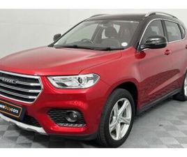 2020 HAVAL H2 1.5T LUXURY AUTO