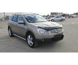 NISSAN QASHQAI CLIMATRONIC 4X4 7 LOCURI ORADEA