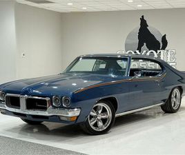1970 PONTIAC LEMANS FOR SALE