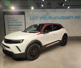 OPEL MOKKA 1.2 TURBO 130 CV AUT. GS LINE