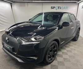 CROSSBACK 3 CROSSBACK PURETECH 130 EAT8 CONNECTED CHIC
