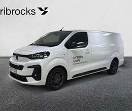 CITROËN JUMPY L3 150 AT8 BUSINESS 2.2L