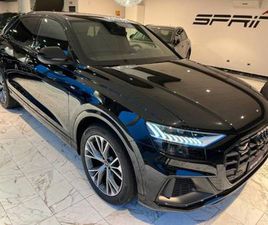 Q8 Q8 SUV 50 TDI 286 CV QUATTRO TIPTRONIC S LINE EDITION