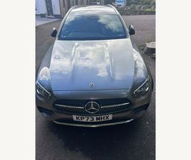 2.0 E200H MHEV AMG LINE (PREMIUM) G-TRONIC+ EURO 6 (START/STOP) 5DR