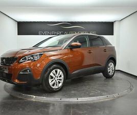 PEUGEOT 3008 BUSINESS BLUEHDI 130CH S&S EAT8 ACTIVE