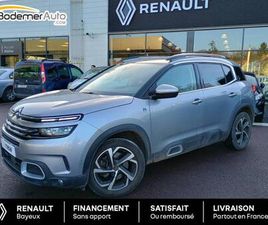 CITROEN C5 AIRCROSS HYBRIDE 225 S&S E-EAT8 BUSINESS+