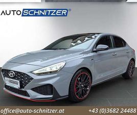 HYUNDAI I30 FASTBACK 1,5 T-GDI N-LINE DCT AUT.