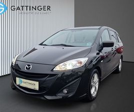 MAZDA MAZDA 5 2,0I TX PLUS AUT.