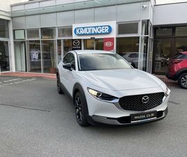 MAZDA CX-30 E-SKYACTIVE G140 NAGISA AUT.