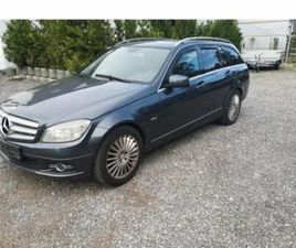 MERCEDES BENZ C220 AUTOMATIK, AVANTGARD