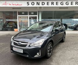 SUBARU XV 2,0 DL COMFORT