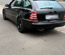 MERCEDES C 280 KOMBI