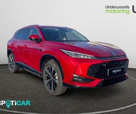 MG HS MGHS 1.5 T-GDI TROPHY EURO 6 (S/S) 5DR