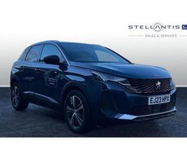PEUGEOT 3008 1.2 PURETECH ACTIVE PREMIUM + EAT EURO 6 (S/S) 5DR