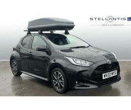 1.5 VVT-H DESIGN E-CVT EURO 6 (S/S) 5DR