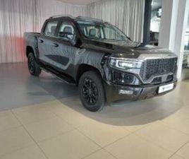 2.0TD DOUBLE CAB VLX