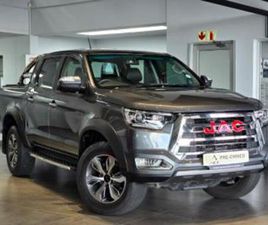 1.9T DOUBLE CAB LUX