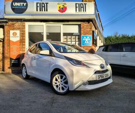 1.0 VVT-I X-PURE EURO 6 5DR