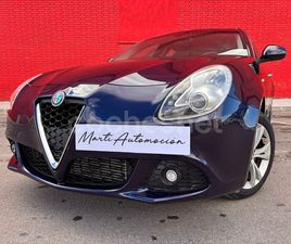 ALFA ROMEO GIULIETTA 2.0 JTDM DISTINCTIVE