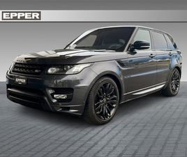 RANGE ROVER SPORT 5.0 V8 SC AUTOBIOGRAPHY DYNAMIC