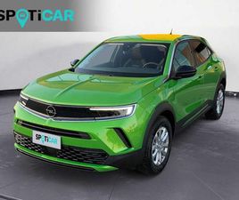 OPEL MOKKA 1.2 TURBO EDITION