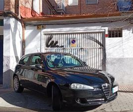 ALFA ROMEO 147 ALFA ROMEO 147 1.6 TS DISTINCTIVE