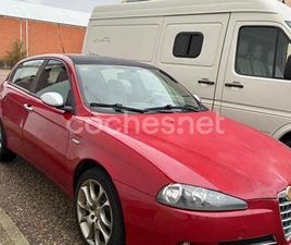 ALFA ROMEO 147 ALFA ROMEO 147 1.9 JTD SELECTIVE