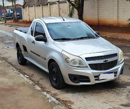 MONTANA 2019 LS COMPLETA CAMERA RE SENSOR VIDRO TRAVA AR COND 629.86.46-02.39