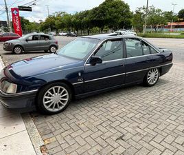 CHEVROLET OMEGA CD 4.1 / 3.0 1993