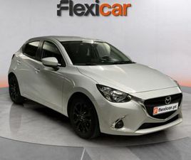 MAZDA 2 1.5 SKYACTIV-G 90 EVOLVE