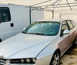 ALFA ROMEO 159 SW 1.9MJET 150CV