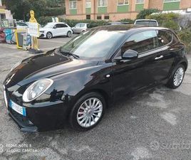 ALFA ROMEO MITO 1.4 GPL DEL 05/2018