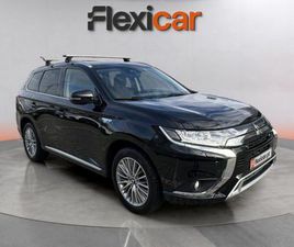 MITSUBISHI OUTLANDER 2.4 INTENSE