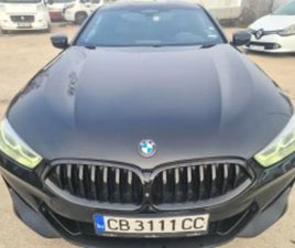 BMW SERIE 8 840 BMW 840 CARBON / HEAD UP / 360* КАМЕРИ ≫ 2020 • 90 000 ЛВ. • ID