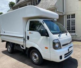 2.5TD WORKHORSE DROPSIDE (AIRCON)