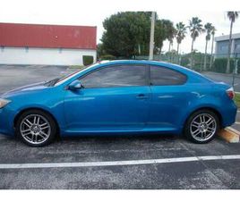2008 SCION TC COUPE