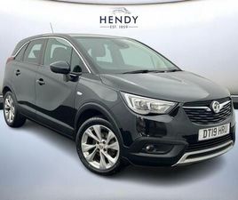 X 1.2 TURBO ECOTEC GPF TECH LINE NAV EURO 6 (S/S) 5D