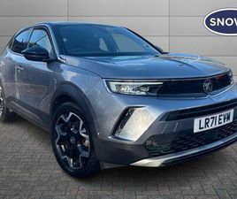 VAUXHALL MOKKA-E MOKKA-E 50KWH ULTIMATE EDITION AUTO 5DR