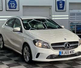 1.5 A180D SPORT (EXECUTIVE) 7G-DCT EURO 6 (START/STOP) 5DR