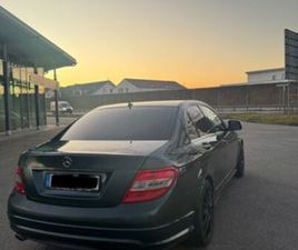 MERCEDES-BENZ C 280 ELEGANCE - AMG PAKET