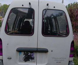 NISSAN VANETTE CARGOCOMBI 5 2.3 D D.A