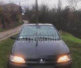 PEUGEOT 306