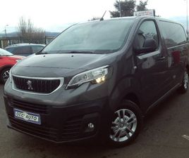 PEUGEOT EXPERT FOURGON TOLE 1.5 BLUEHDI 120 CV PREMIUM